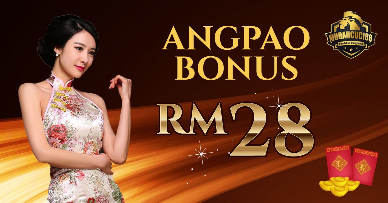 Angpao Bonus